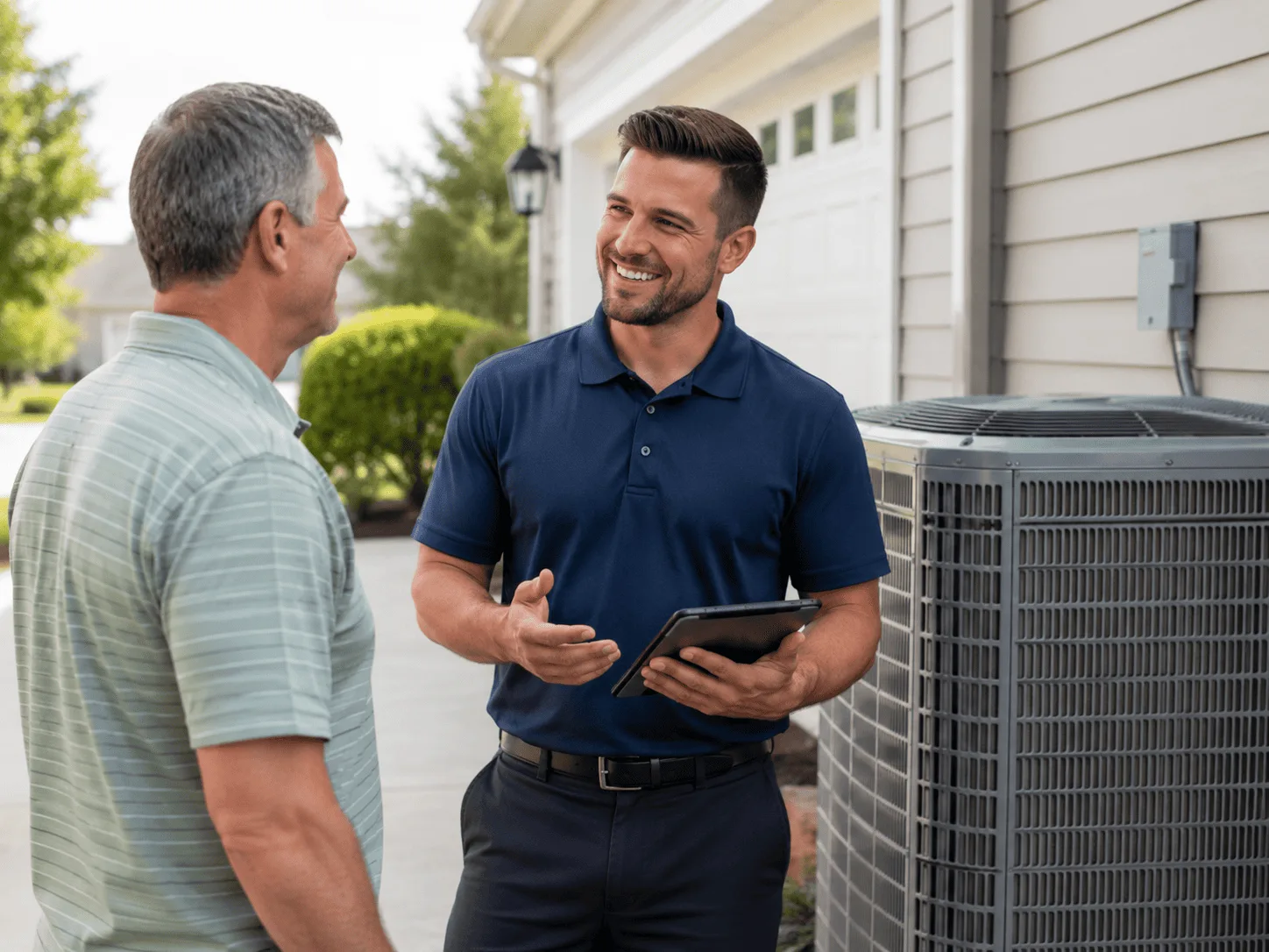 Heat Pump Installation Fargo, OK FAQs
